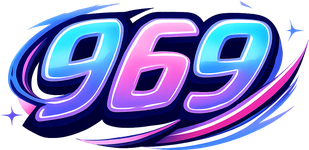 Logo 969 Indonesia